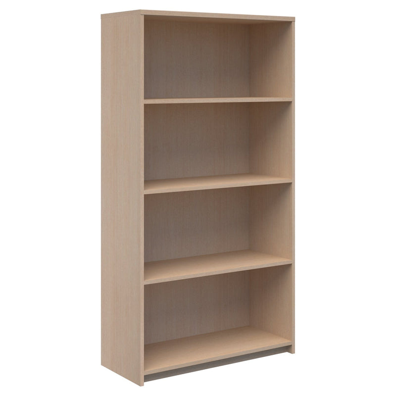 Mascot Bookshelves 1800 x 900 / Refined Oak