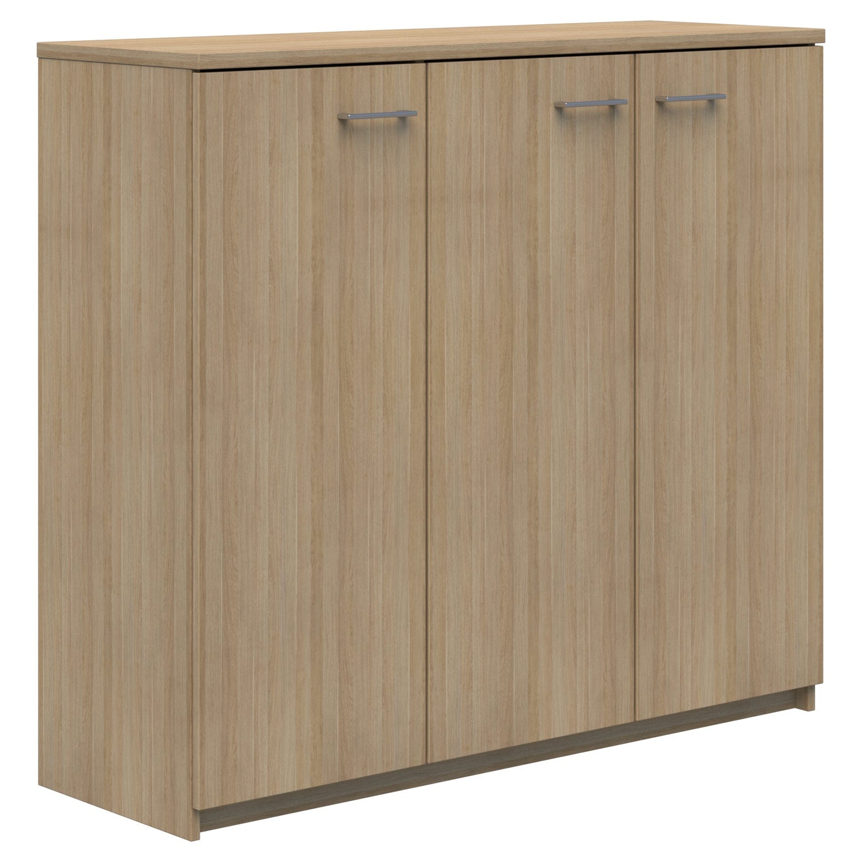 Mascot Cabinet 1200 x 1200 / Classic Oak / Non Locking