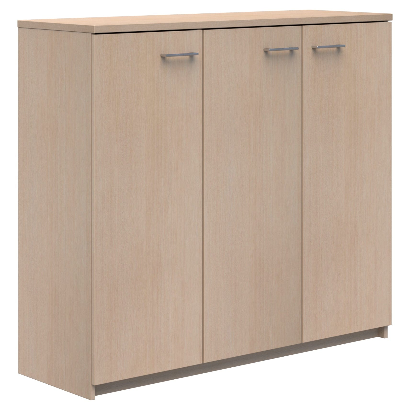 Mascot Cabinet 1200 x 1200 / Refined Oak / Non Locking