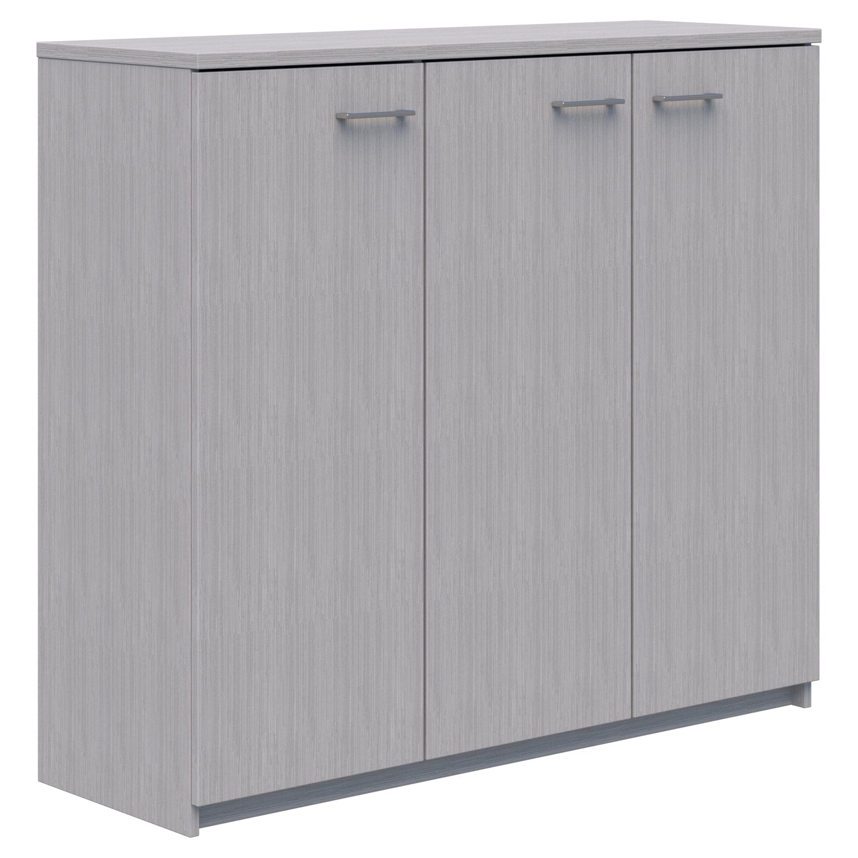 Mascot Cabinet 1200 x 1200 / Silver Strata / Non Locking