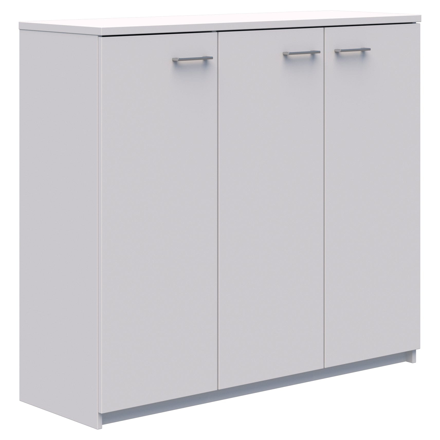 Mascot Cabinet 1200 x 1200 / Snow Velvet / Non Locking