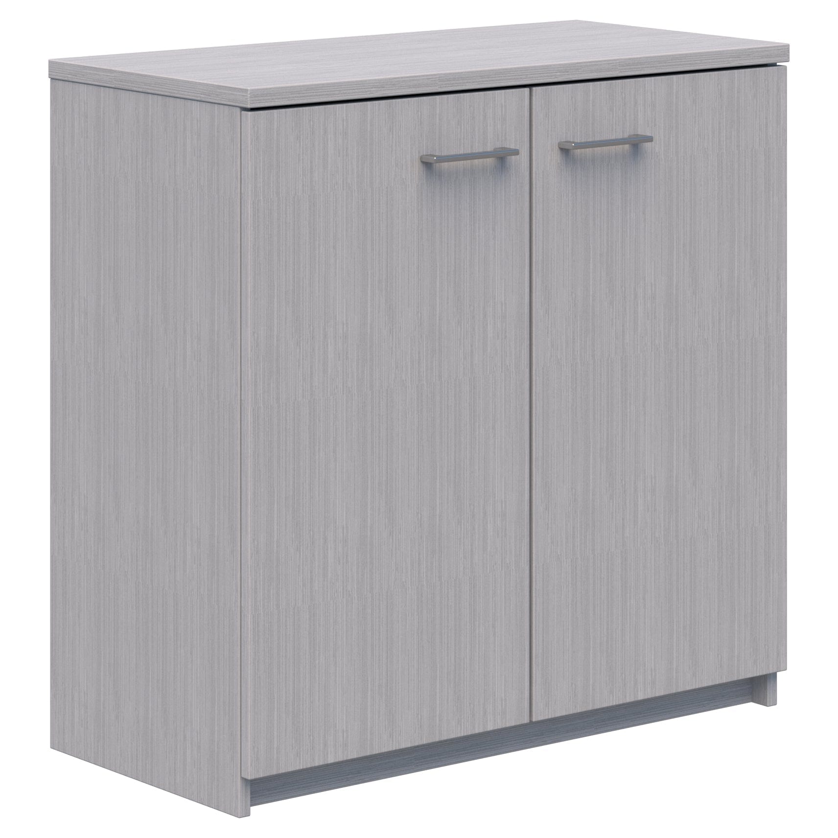 Mascot Cabinet 900 x 900 / Silver Strata / Non Locking