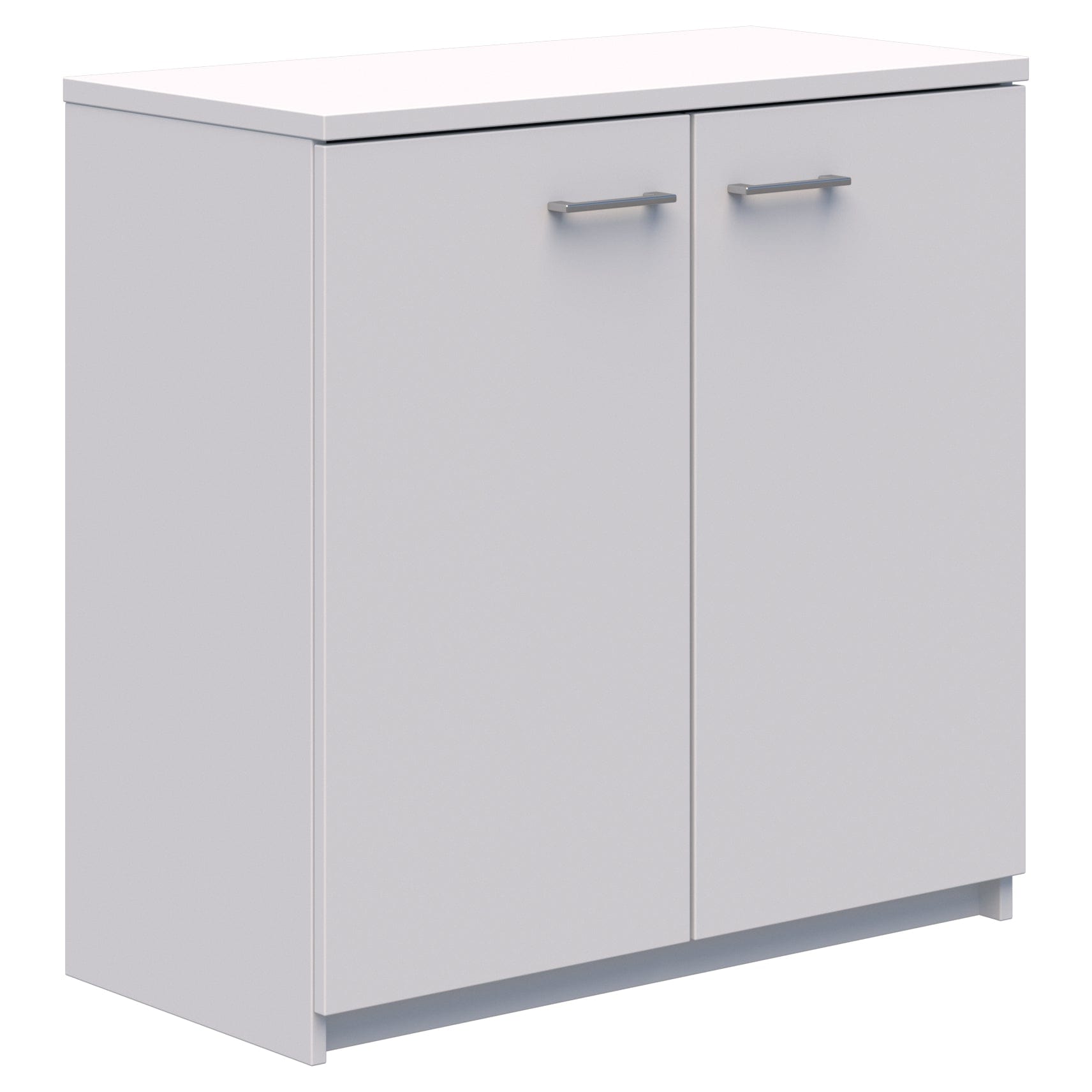 Mascot Cabinet 900 x 900 / Snow Velvet / Non Locking