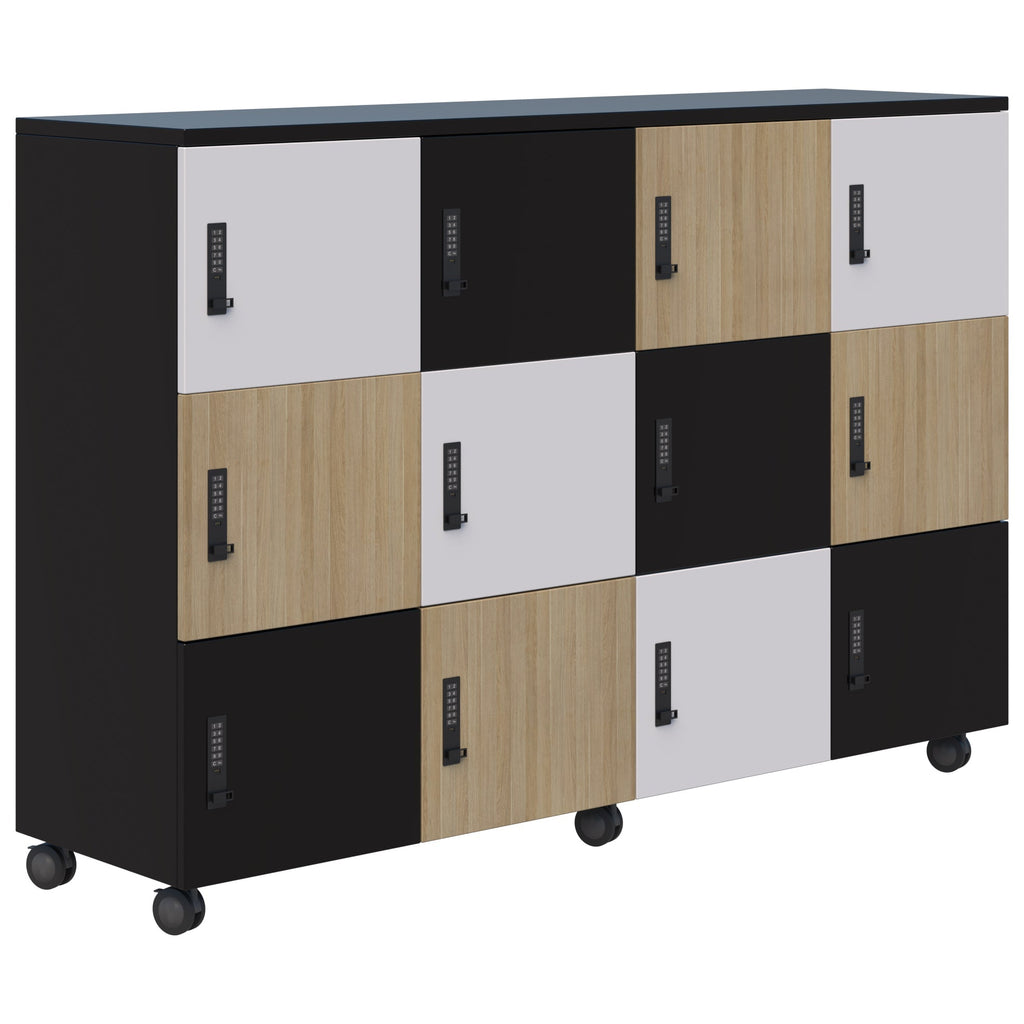 Mascot Mobile Lockers | Staff Friendly | Shop Now
