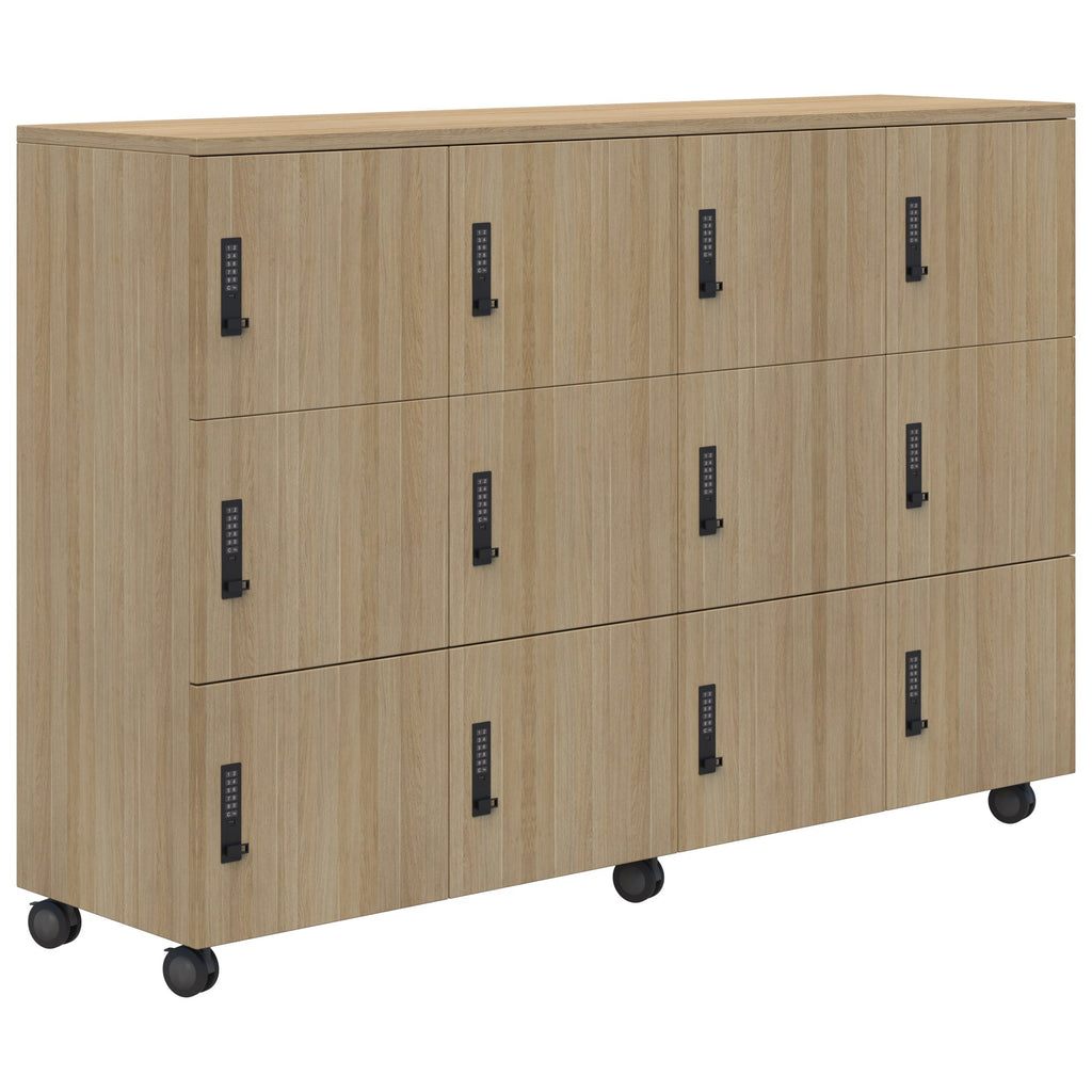 Mascot Mobile Lockers | Staff Friendly | Shop Now