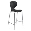 Mata Bar Stool Black / 650mm