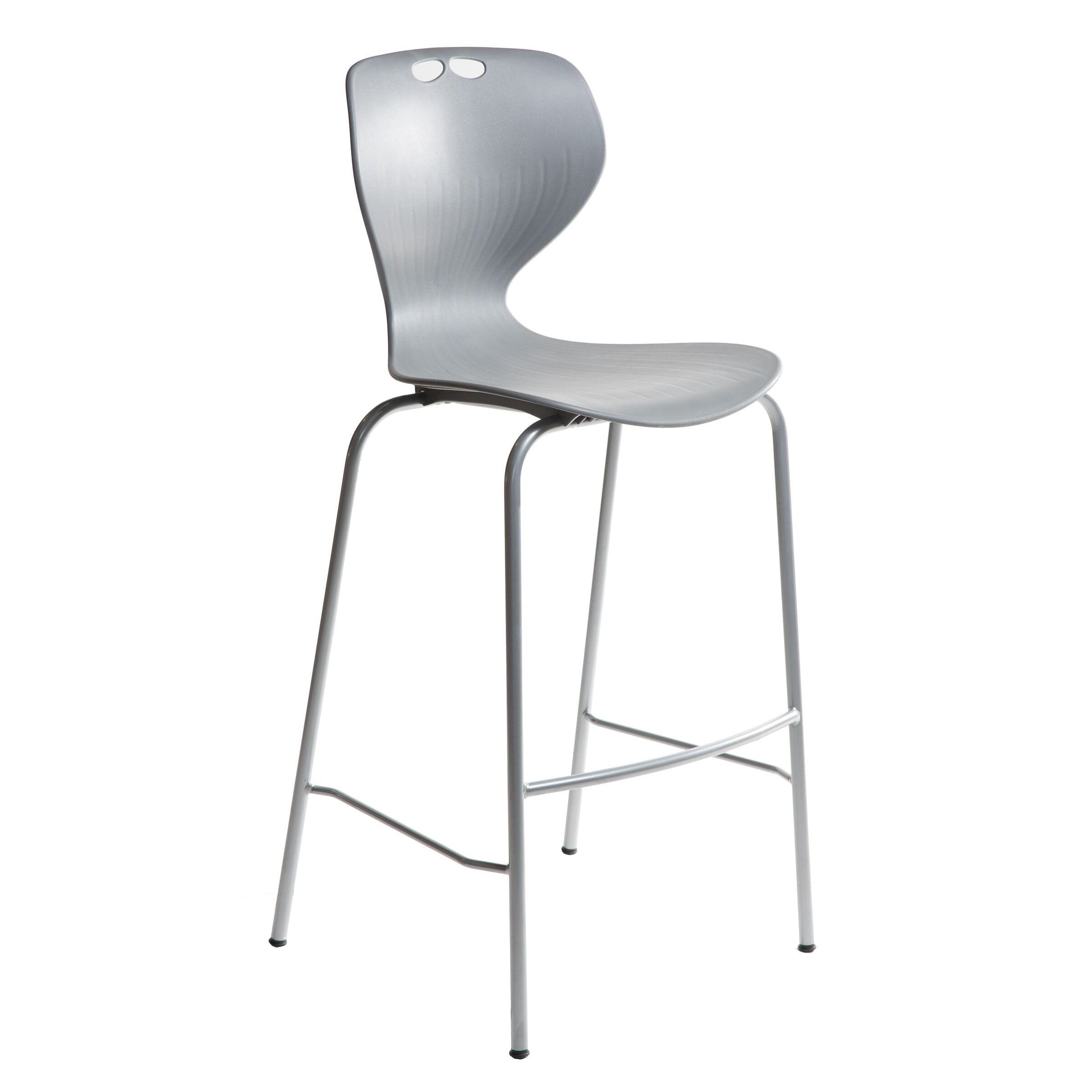 Mata Bar Stool Grey / 650mm
