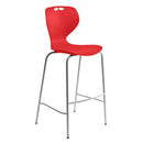 Mata Bar Stool Red / 650mm