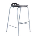 Mata Lite Backless Stool Black / 650mm