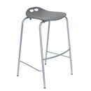 Mata Lite Backless Stool Grey / 650mm