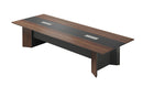 Maxim Boardroom Table 3000 / Felix Walnut