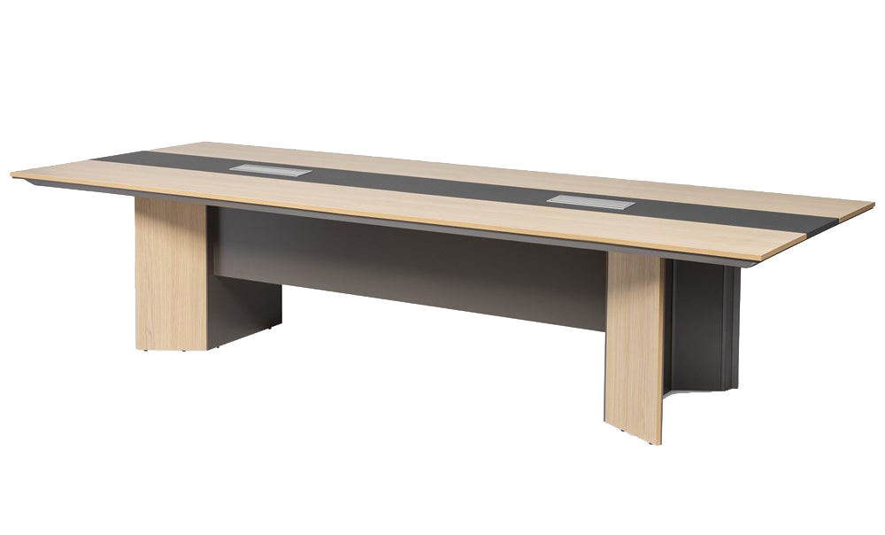 Maxim Boardroom Table 3000 / White Oak