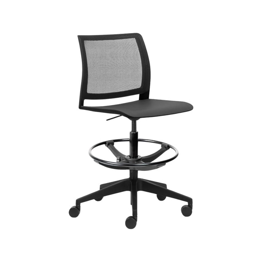 Mesh Drafter Chair