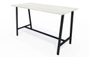 Milford Bar Leaner 1800x800 / Black / Nordic Pine