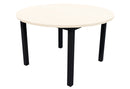 Milford Meeting Table 1200x1200 / Aged Ash