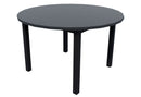Milford Meeting Table 1200x1200 / Carbon