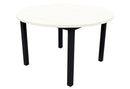 Milford Meeting Table 1200x1200 / Coastal Elm