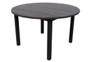 Milford Meeting Table 1200x1200 / Fiordland Elm