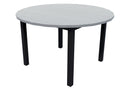 Milford Meeting Table 1200x1200 / New Graphite