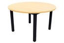 Milford Meeting Table 1200x1200 / NZ Tawa