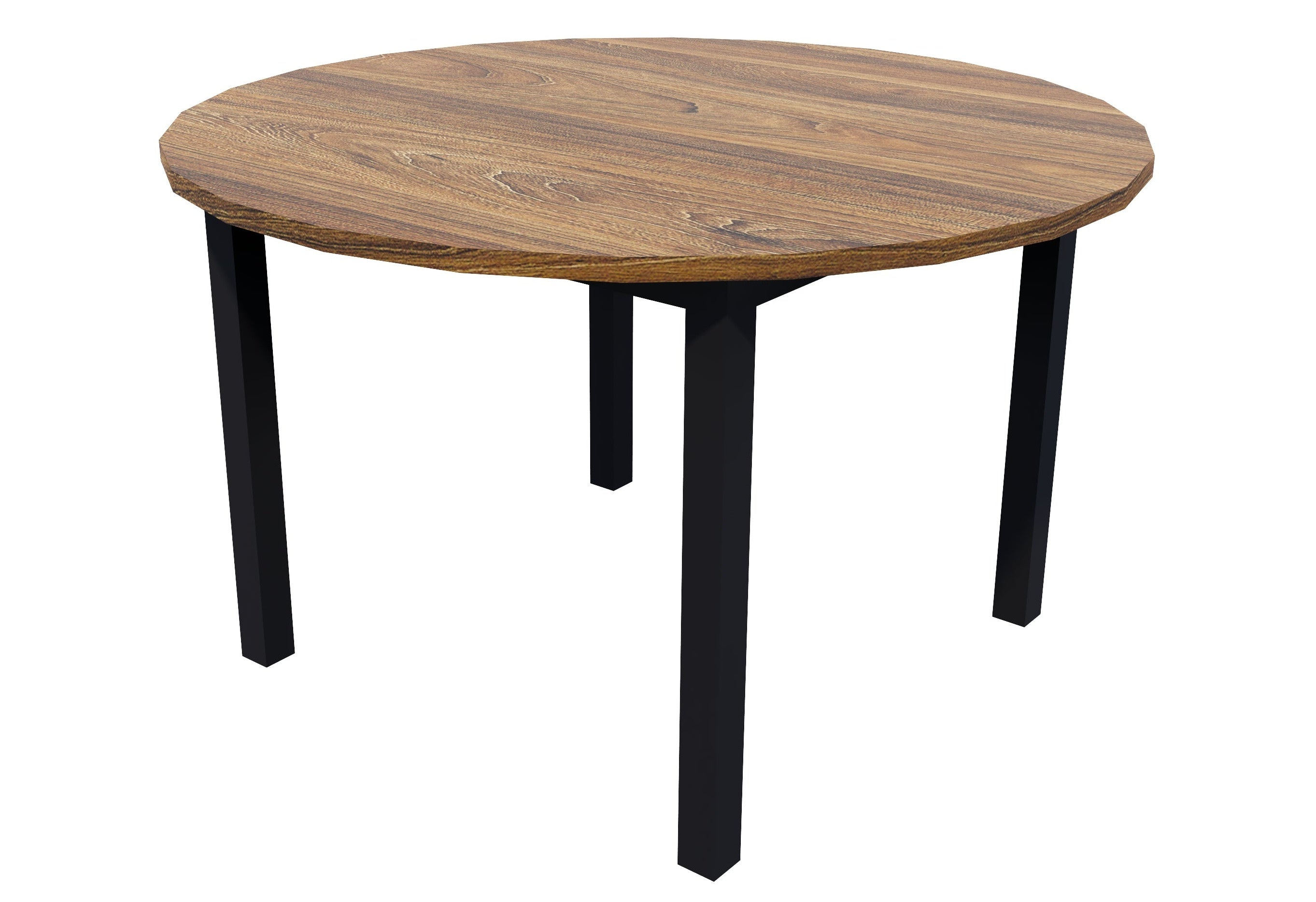 Milford Meeting Table 1200x1200 / Tasman Elm