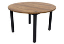 Milford Meeting Table 1200x1200 / Tasman Elm