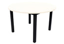Milford Meeting Table 1200x1200 / Washed Maple