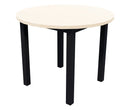 Milford Meeting Table 900x900 / Aged Ash