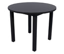 Milford Meeting Table 900x900 / Black