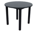 Milford Meeting Table 900x900 / Carbon