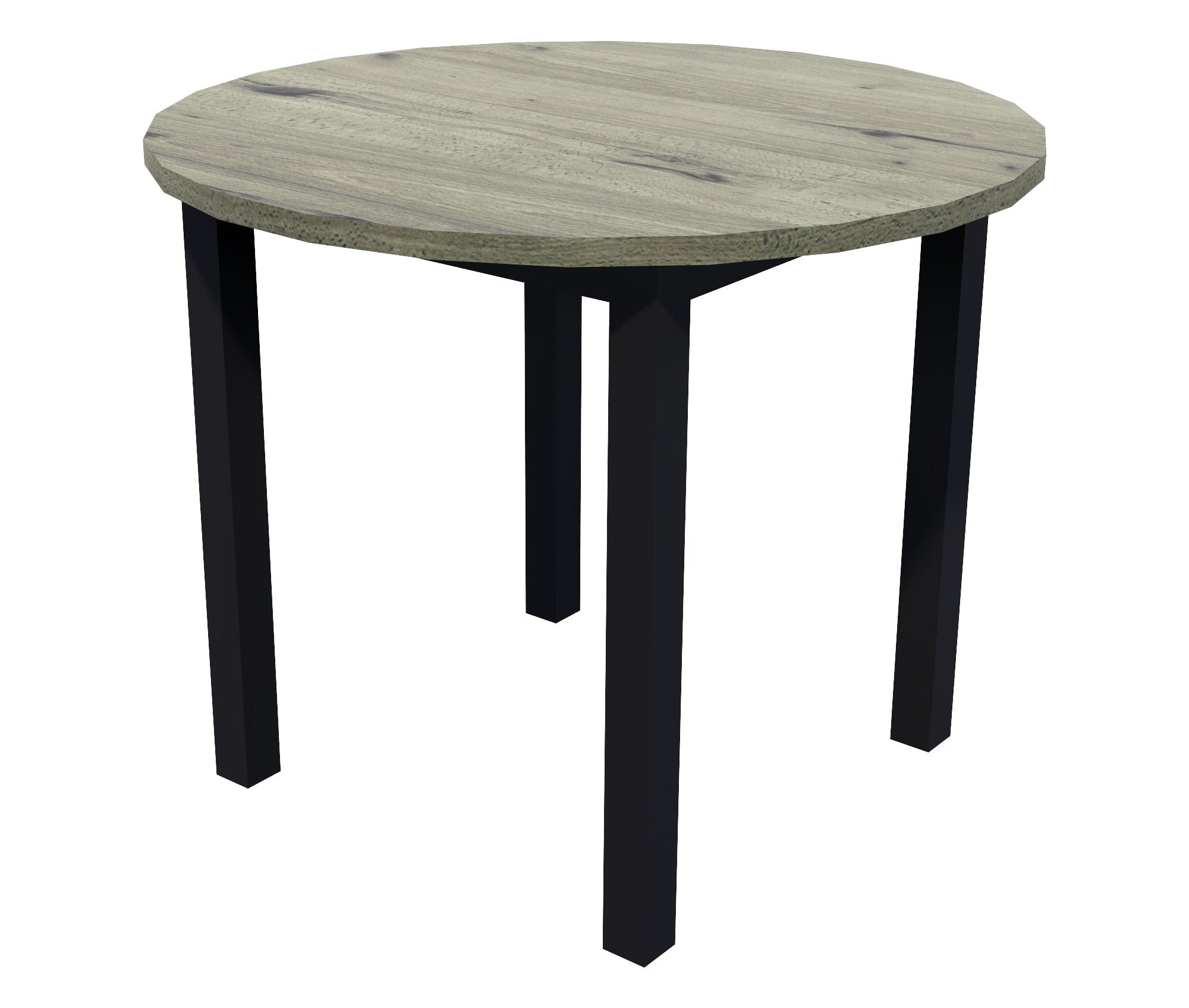 Milford Meeting Table 900x900 / Coronet Beech