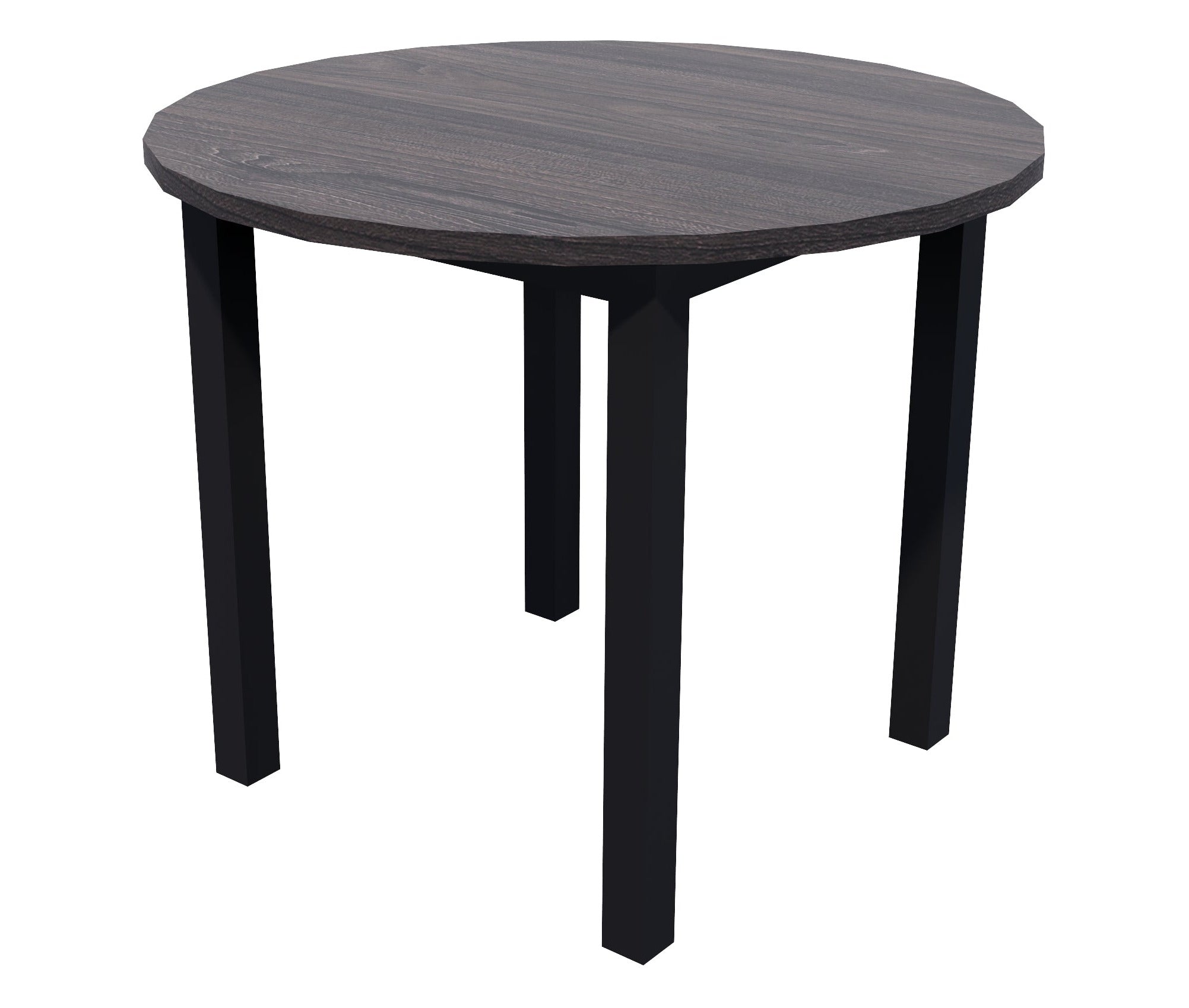 Milford Meeting Table 900x900 / Fiordland Elm