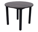 Milford Meeting Table 900x900 / Fiordland Elm