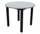 Milford Meeting Table 900x900 / New Graphite