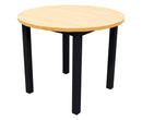 Milford Meeting Table 900x900 / NZ Tawa