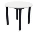 Milford Meeting Table 900x900 / Seal Grey