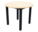 Milford Meeting Table 900x900 / Sublime Teak
