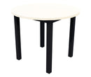 Milford Meeting Table 900x900 / Washed Maple