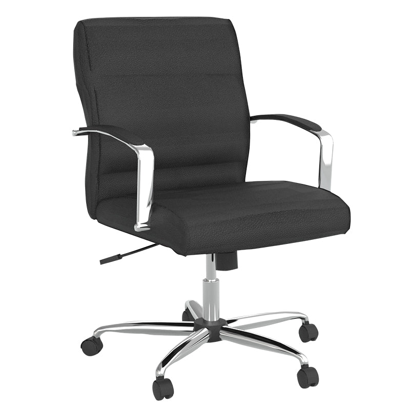 Monza Executive Chair Midback / Assembled