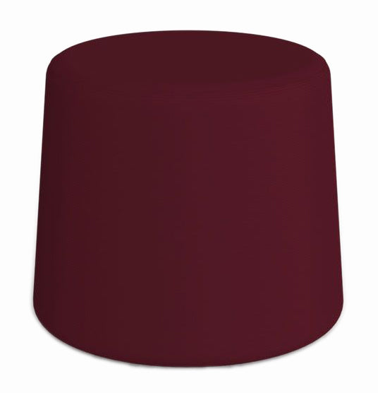 Motion Otto Stool Ruby Red
