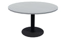 Nelson Meeting Table 1200x1200 / New Graphite