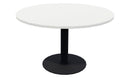 Nelson Meeting Table 1200x1200 / Seal Grey