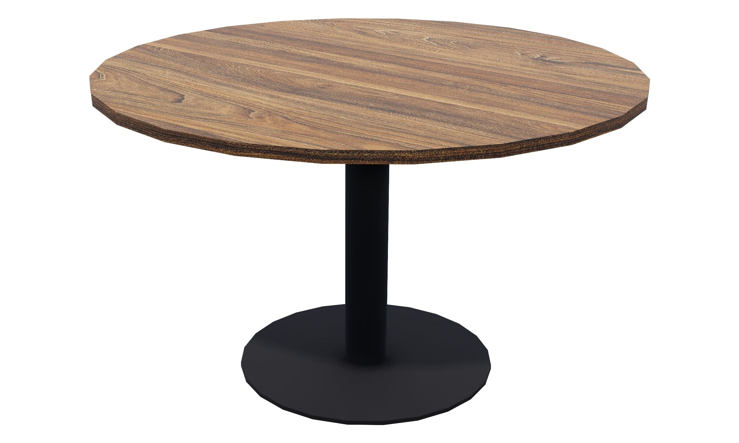 Nelson Meeting Table 1200x1200 / Tasman Elm