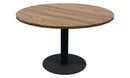 Nelson Meeting Table 1200x1200 / Tasman Elm