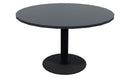 Nelson Meeting Table 900x900 / Carbon