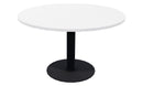 Nelson Meeting Table 900x900 / Silver Haze