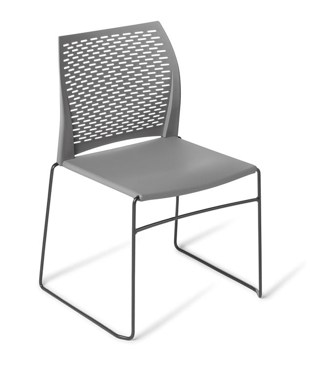 Net Chair Grey / Black