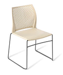 Net Chair Sand / Black