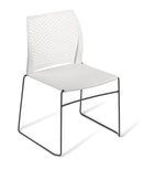 Net Chair White / Black