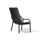Net Lounge Chair Charcoal